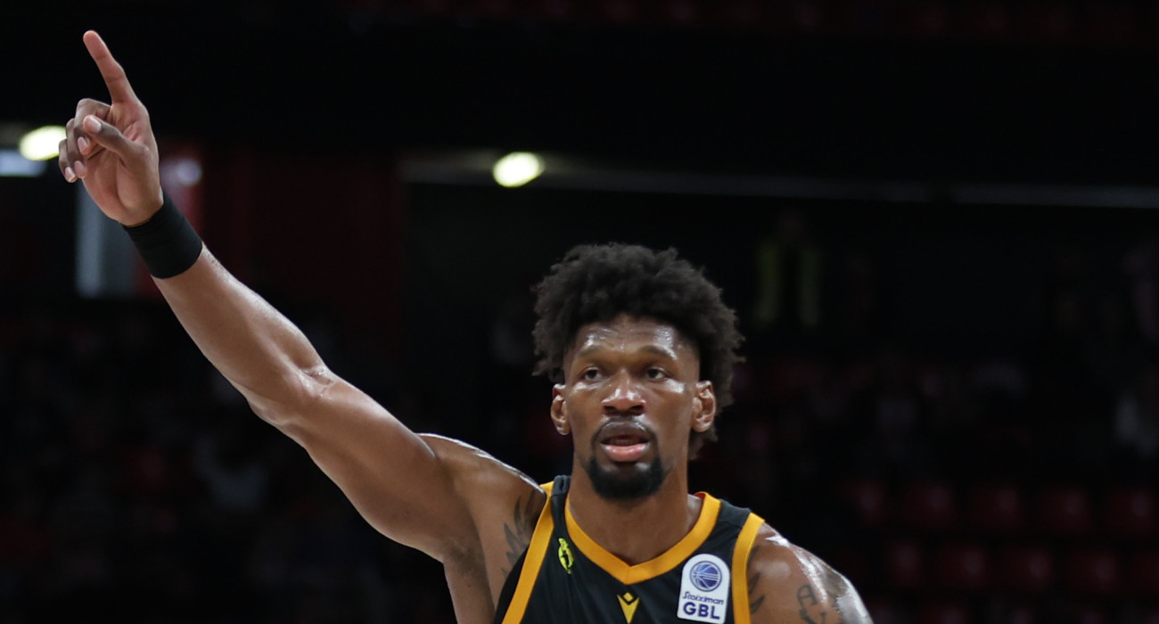 Ο Κρις Σίλβα/Πηγή: Intime