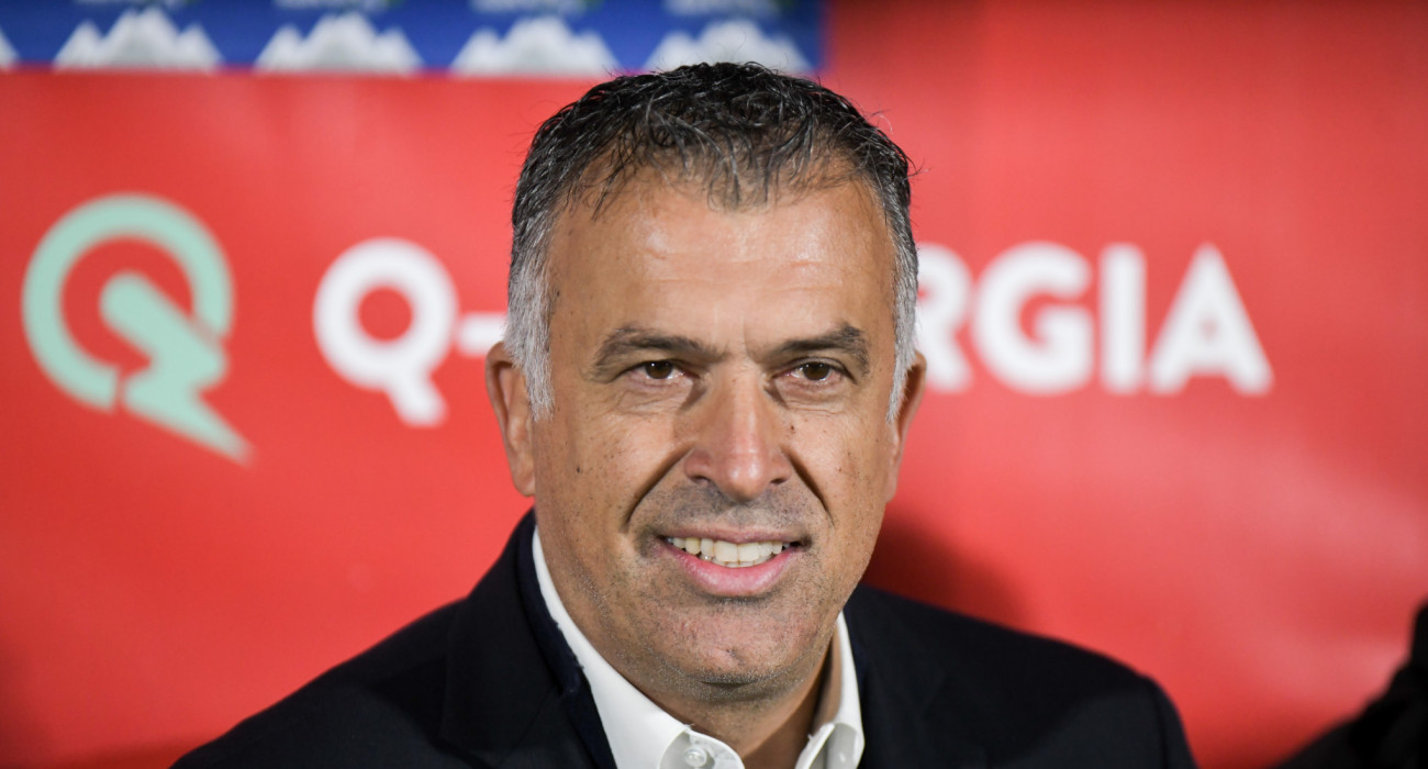 Ο Γιάννης Αναστασίου / Πηγή: Eurokinissi