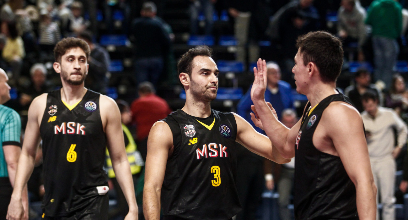 Η βαθμολογία του BCL μετά την ήττα της Καρδίτσας από την Μερσίν