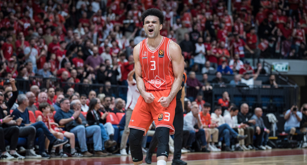 Ο Ελάιζα Μπράιαντ - Πηγή: Euroleague