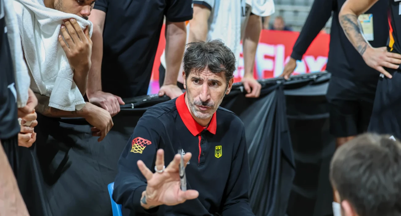 Ο Άλεξ Μουμπρού/Πηγή: FIBA