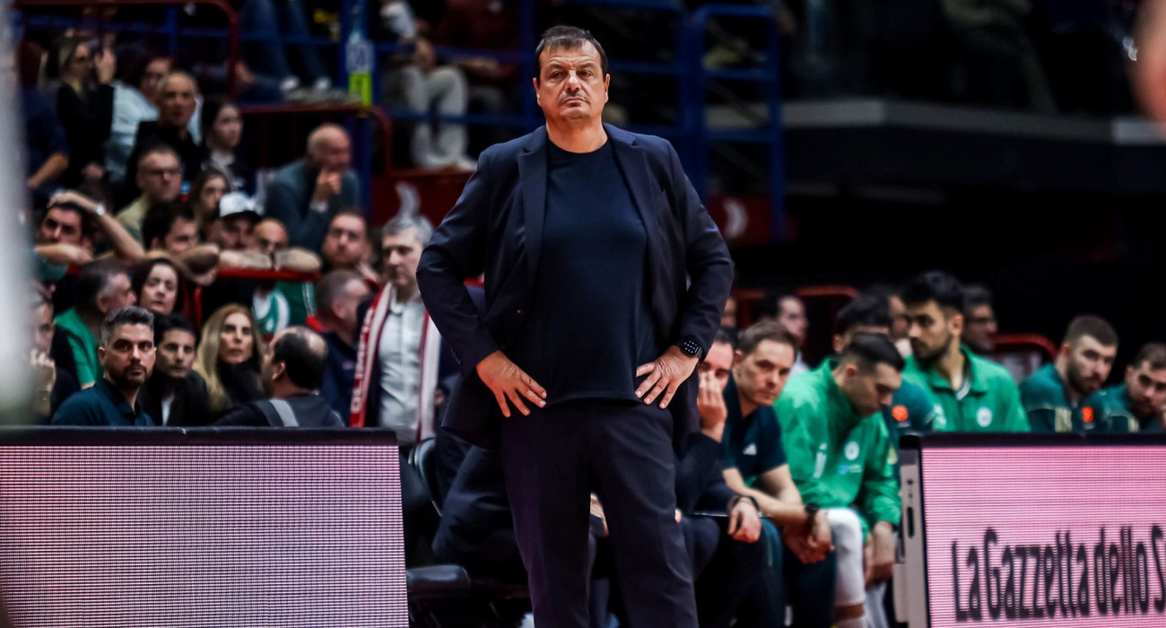 Ο Εργκίν Αταμάν / Πηγή: Eurokinissi