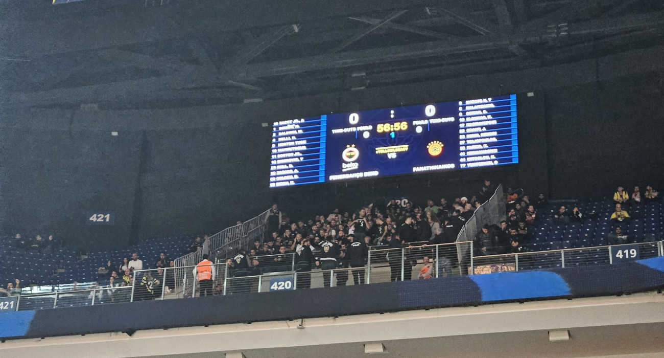 Με 150 φιλάθλους κόντρα στη Φενέρμπαχτσε ο Παναθηναϊκός