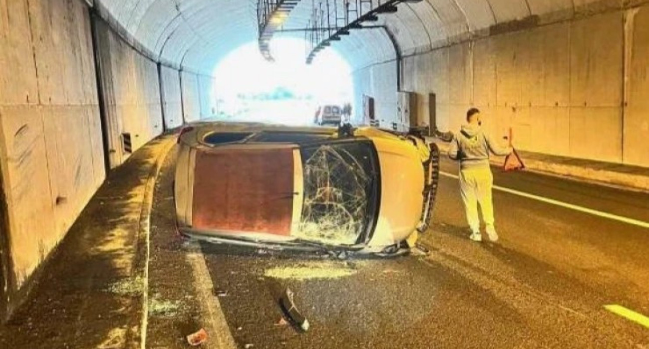 Το αυτοκίνητο της Πηγής Δεβετζή / Πηγή: kavalanews.gr