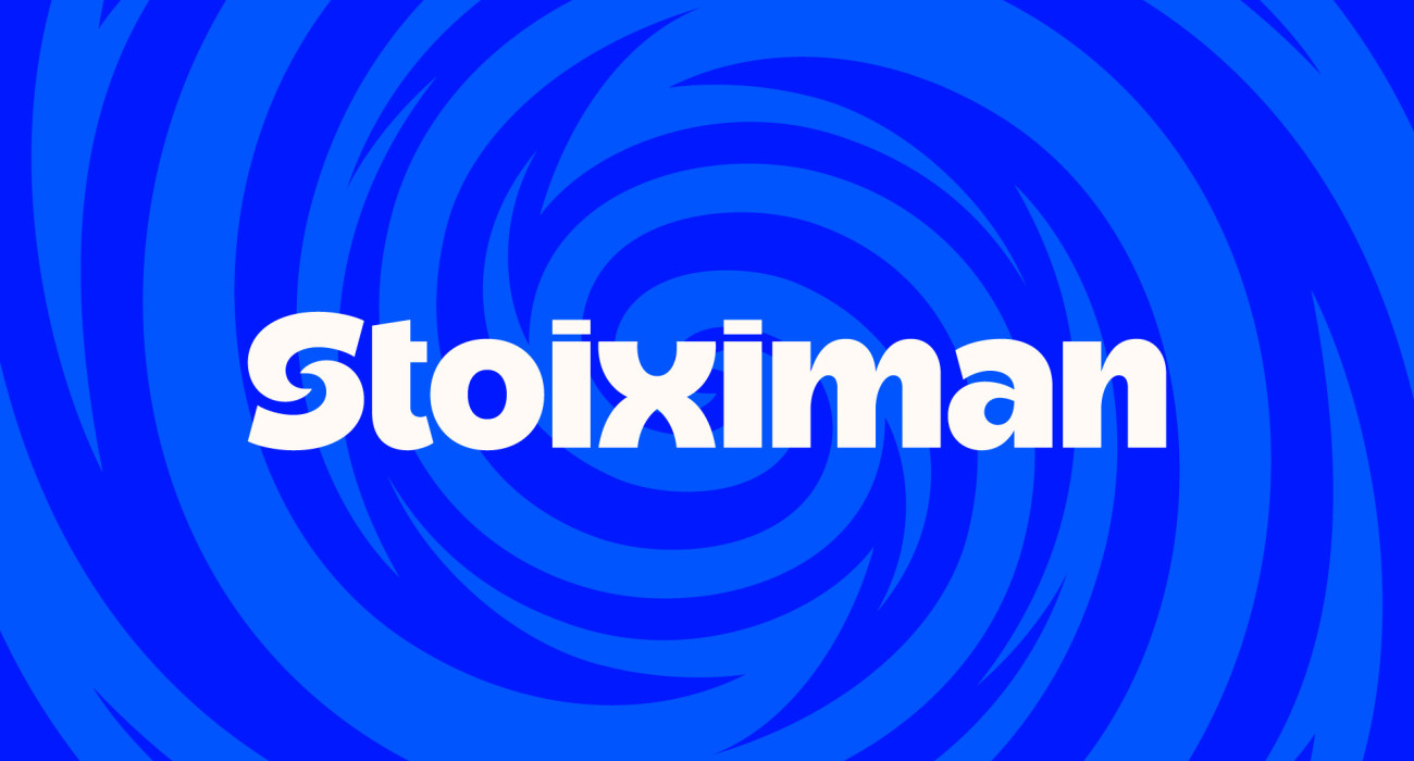 Η Stoiximan παρουσιάζει τη νέα της εικόνα