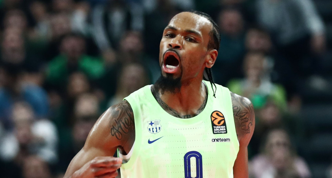 Ο MVP της Euroleague για τον μήνα Δεκέμβρη, Κέβιν Πάντερ / Πηγή: ΙΝΤΙΜΕ