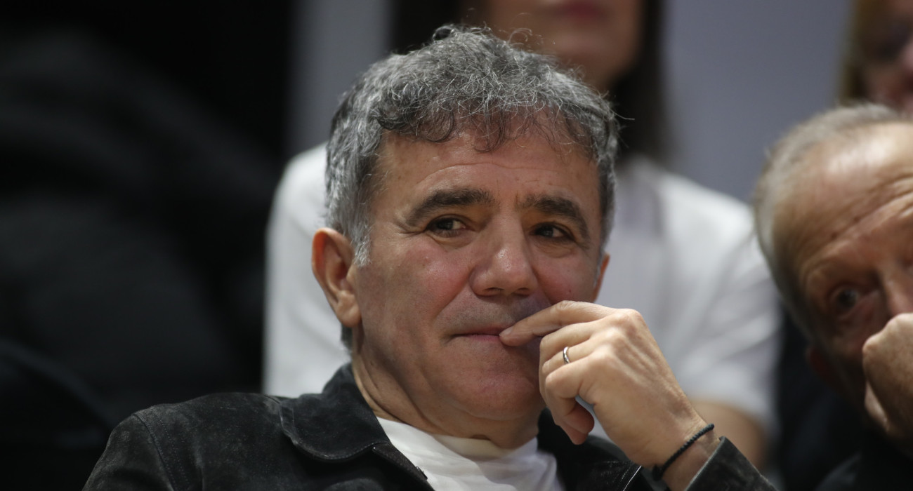 Ο Τέλης Μυστακίδης/  Πηγή: Eurokinissi