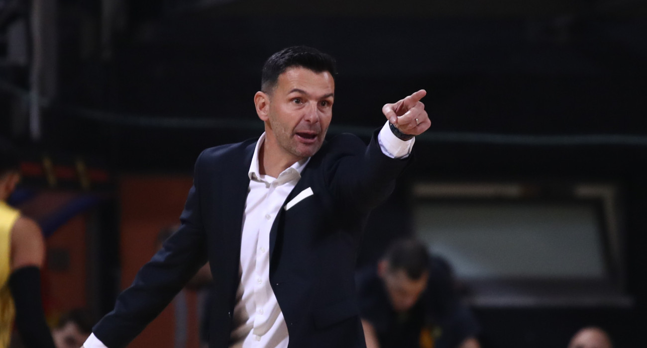 Ο Ιγκόρ Μίλιτσιτς / Πηγή: Eurokinissi