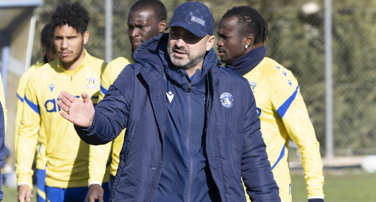Ο Μίλαν Ράσταβατς  / Πηγή: asterastripolis.gr
