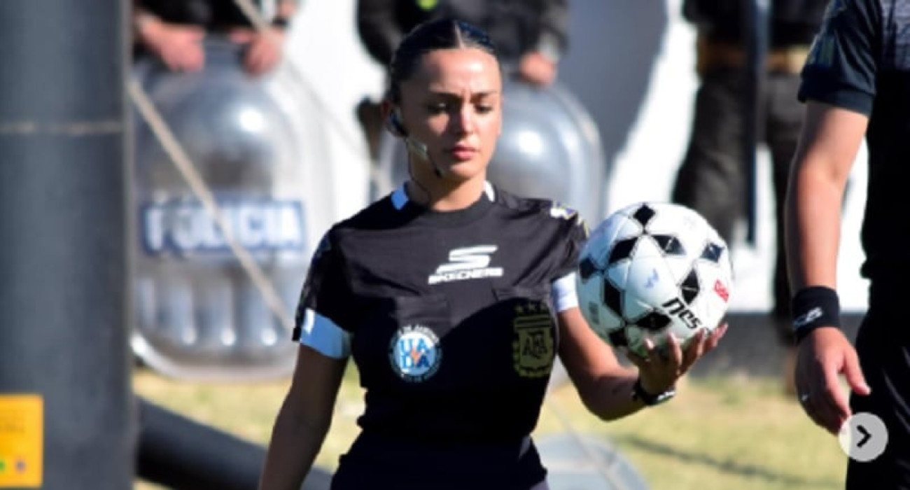 Η Αγκουστίνα Λος Ματρέγια / Πηγή: IG 
agustinaloosm