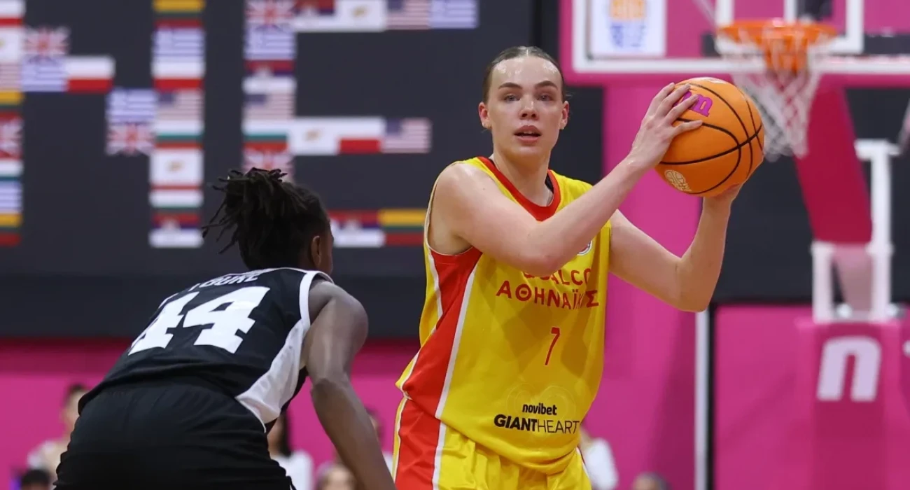 Αθηναϊκός/Πηγή: FIBA