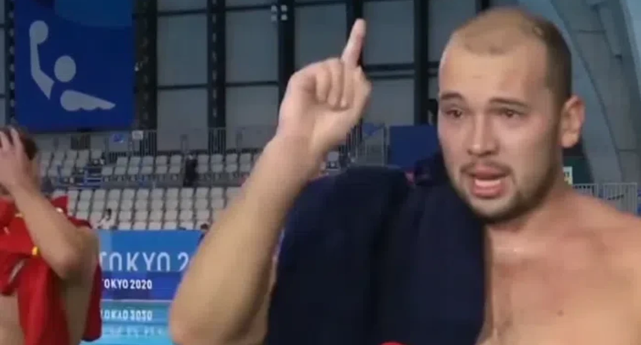 Ο Ντούσαν Μάντιτς/printscreen