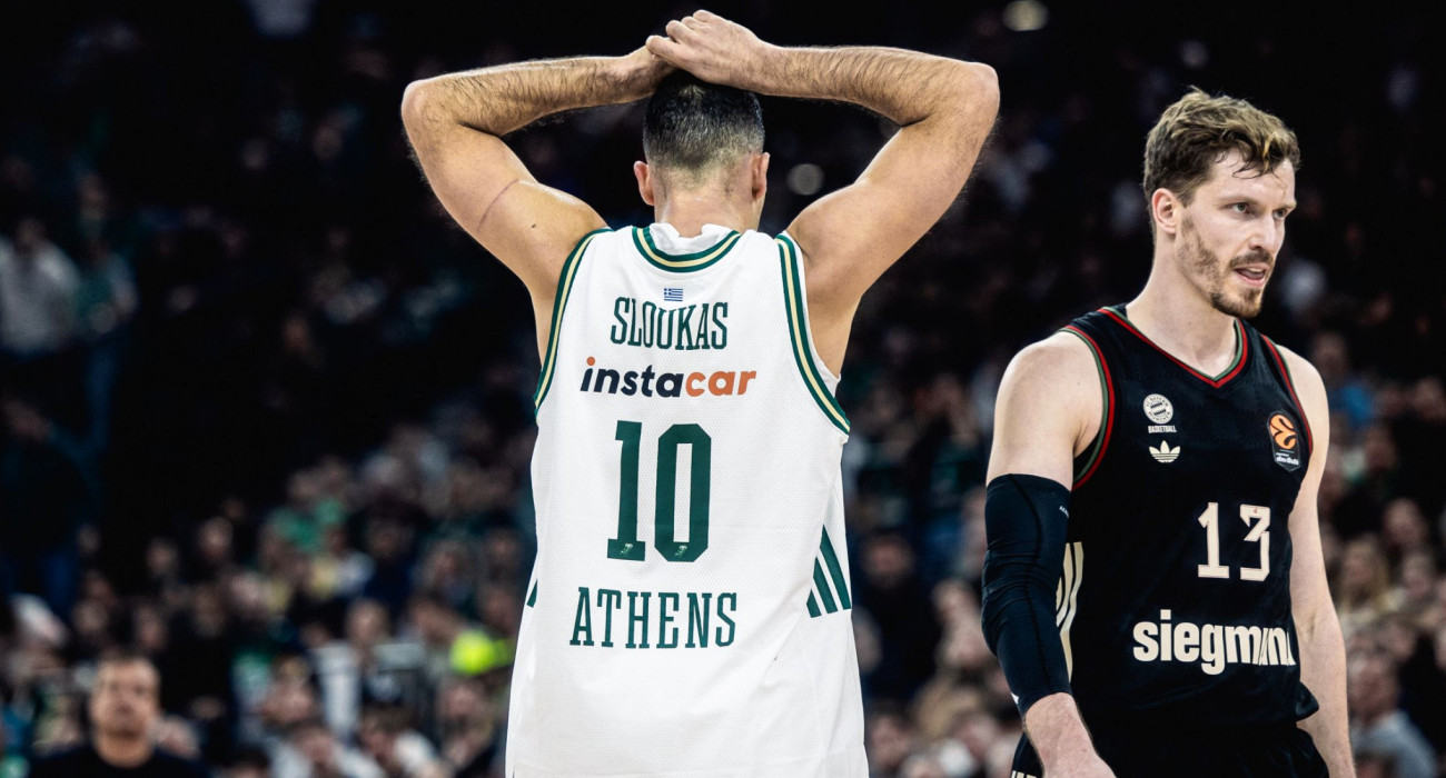 Ο Κώστας Σλούκας / Πήγη: Eurokinissi