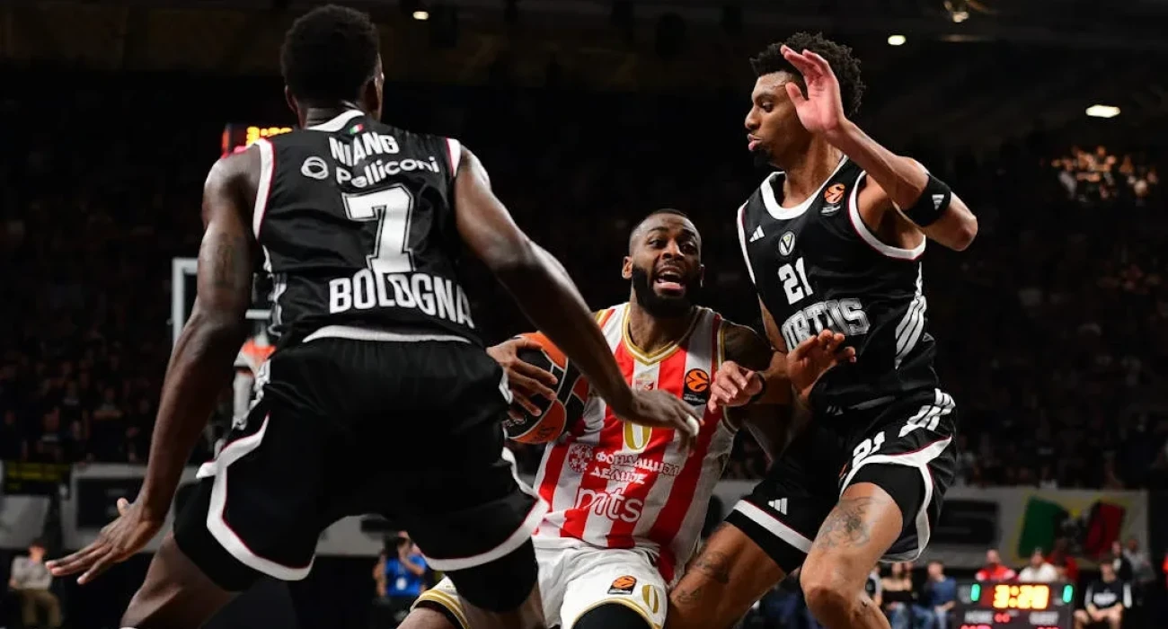 Ο Κόντι Μίλερ-ΜακΙντάιρ - Πηγή: Euroleague