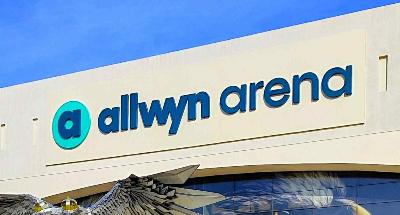Η Allwyn Arena / Πηγή: Eurokinissi