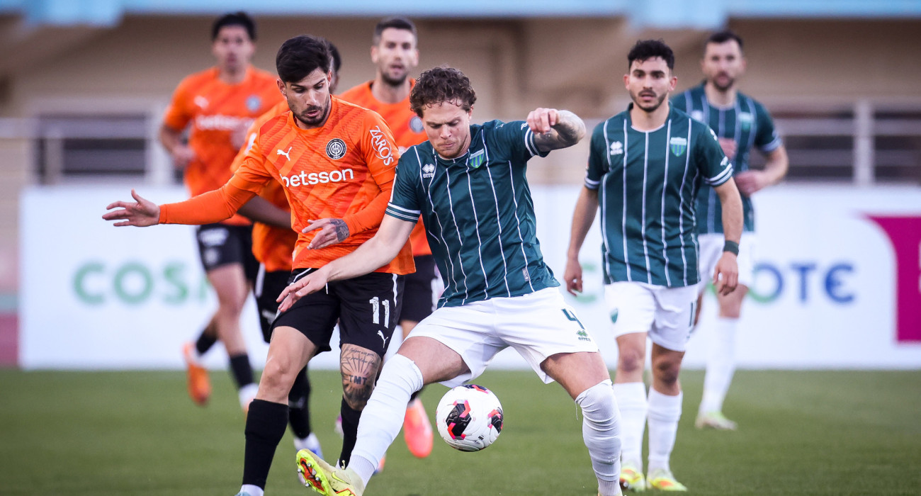 ΟΦΗ και Λεβαδειακός θα μονομαχήσουν στα play offs / Πηγή: Intime