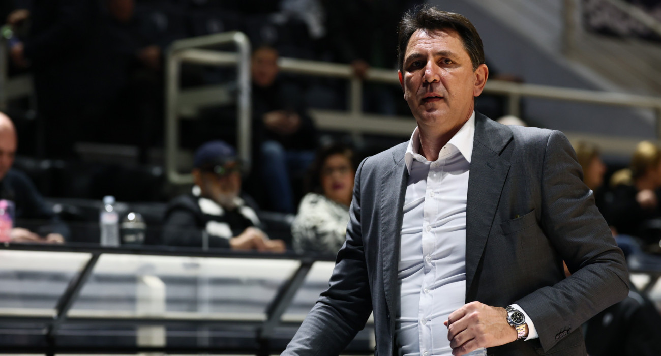 Ο Γενικός Διευθυντής της Stoiximan GBL, Ευθύμης Ρεντζιάς / Πηγή: Eurokinissi