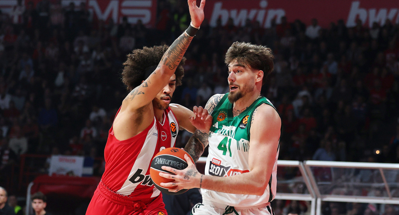 Πότε ξεκινάνε τα playoffs της EuroLeague, Πηγή: Eurokinissi