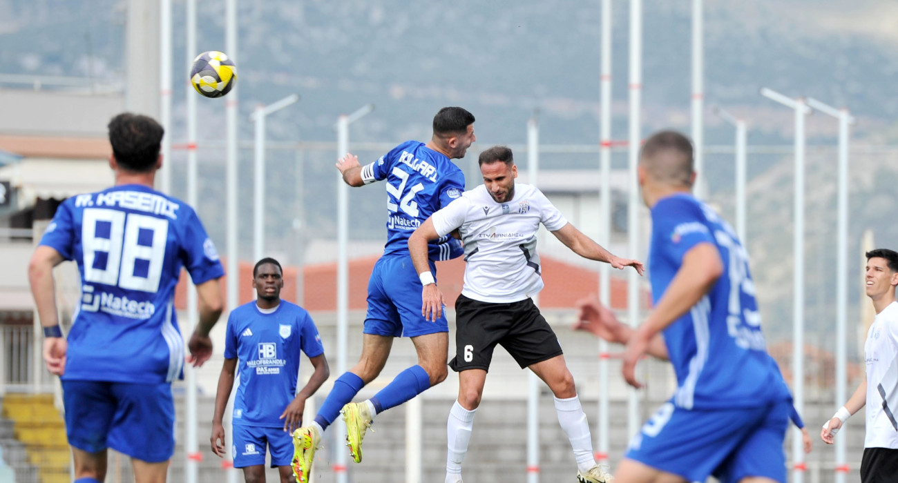 Ο Νέστος διεύρυνε το αήττητο στα playouts με το 0-0 στην έδρα του ΠΑΣ Γιάννινα / Πηγή: Intime
