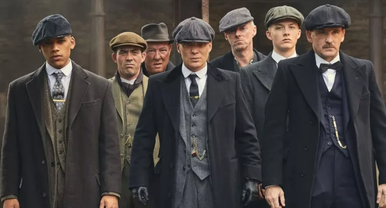Oι Peaky Blinders / Screenshot