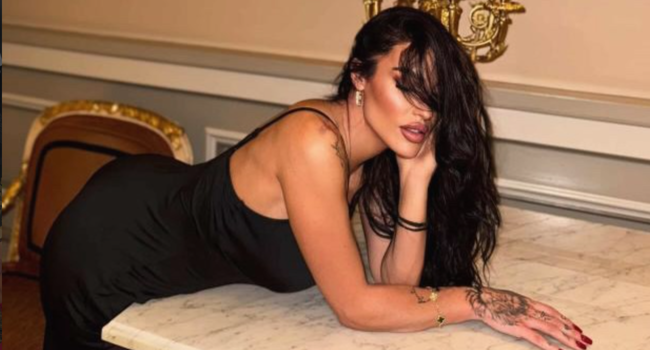 Η Ζέτα Θεοδωροπούλου / IG lady_theo17