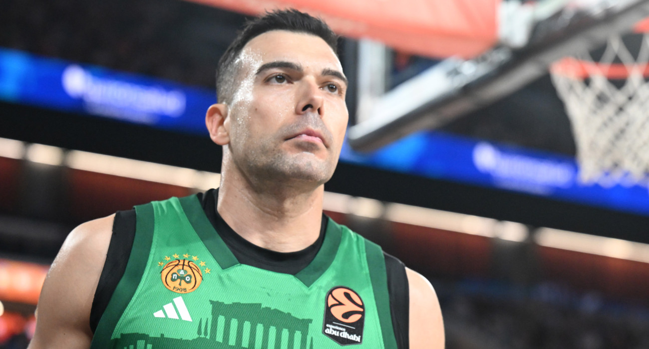Ο Παναθηναϊκός για πρώτη φορά στην ιστορία του θα συμμετάσχει στα Play In της EuroLeague, Πηγή: Vaggelis Stolis