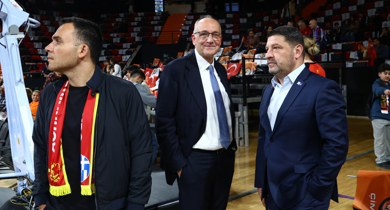 Βαγγέλης Λιόλιος και Νίκος Χαρδαλιάς στη Μερσίν, Πηγή: Intime