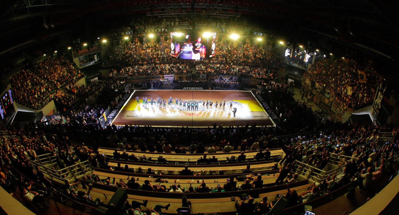 Η Sunel Arena - Πηγή: Eurokinissi