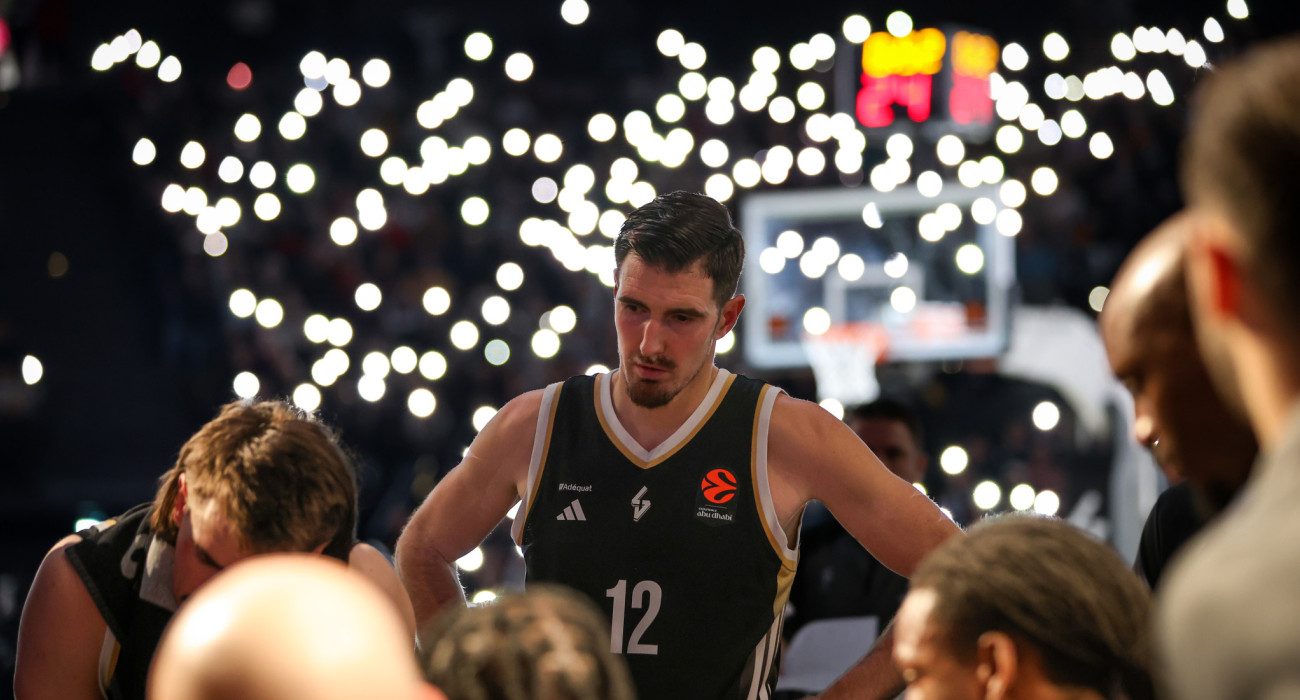 O Νάντο ντε Κολό, όσο ακόμη αγωνιζόταν με τη φανέλα της Βιλερμπάν πριν η Φενέρ του προσφέρει πάλι συμβόλαιο / Πηγή: Getty Images