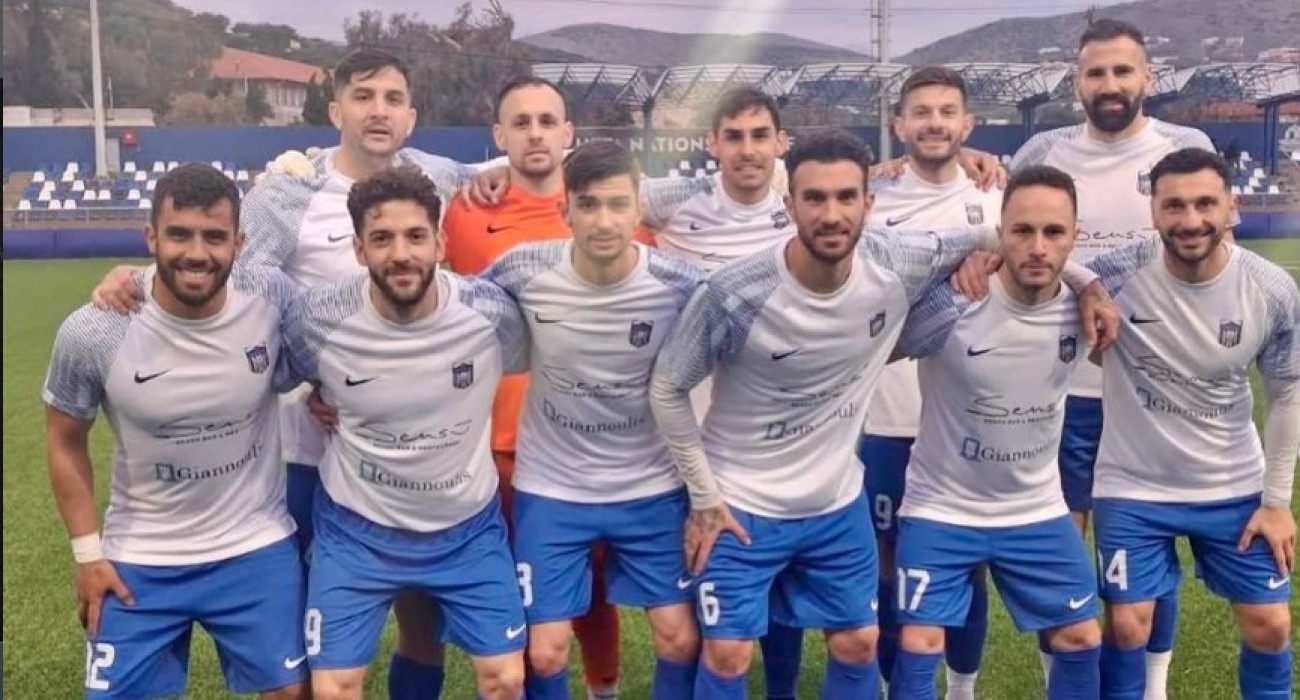 Πρωτάθλημα και άνοδο στη Γ' εθνική για τον Πανναξιακό /Πηγή: pannaxiakos_ao - instagram