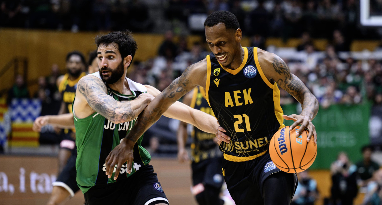 Ο Τζέιμς Νάναλι - Πηγή: FIBA