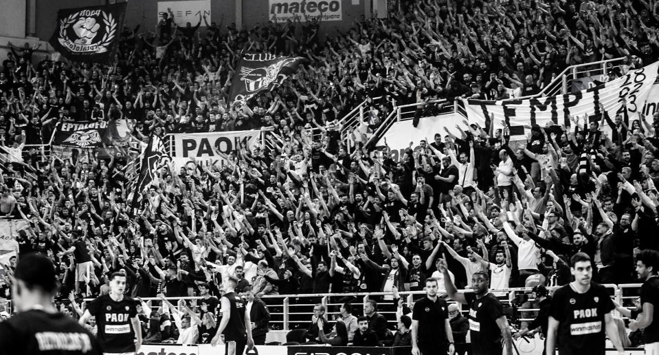 Το PAOK Sports Arena ανοίγει τις πύλες του 3 ώρες πριν από τον ιστορικό τελικό με Μπιλμπάο