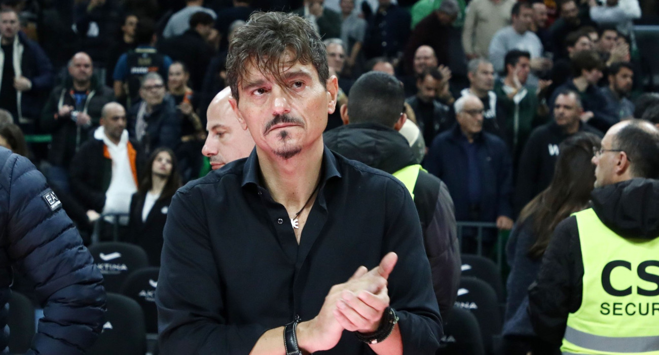 Νέο «χτύπημα» Γιαννακόπουλου με Γιόκιτς: «Κάποια στιγμή θα'ναι...»