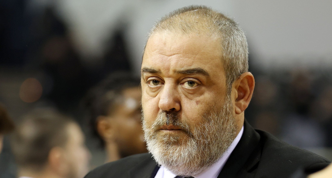 Μήνυμα... τίτλου από Χατζόπουλο: «Τα σουτ θα μπουν, το Παλατάκι θα σείεται»