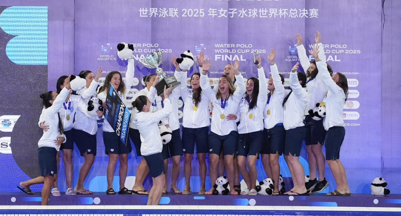 Πηγή: World Aquatics