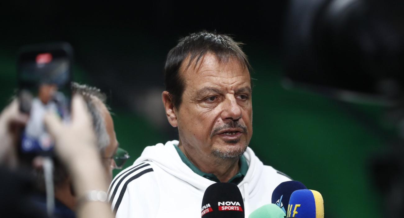 Αταμάν: «Παίξαμε εγωιστικά στην επίθεση, θα είναι καλύτερος ο Ναν στο Game 2»