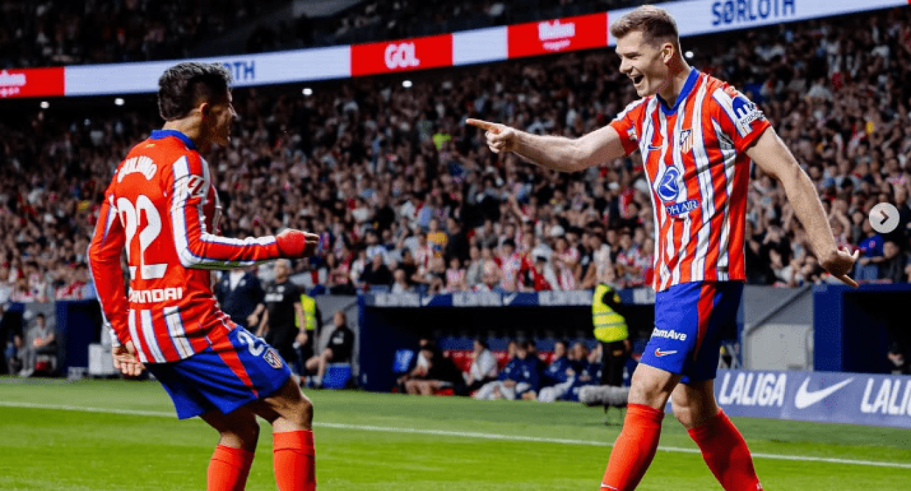 Πηγή: La LIga / Instagram