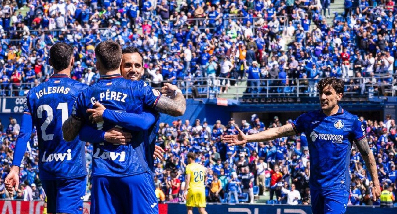 Πηγή: Getafe Facebook