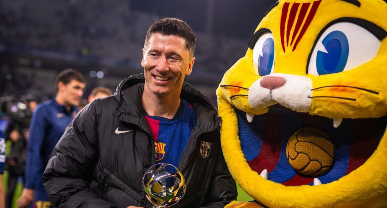 Πηγή: Χ (@FCBarcelona)