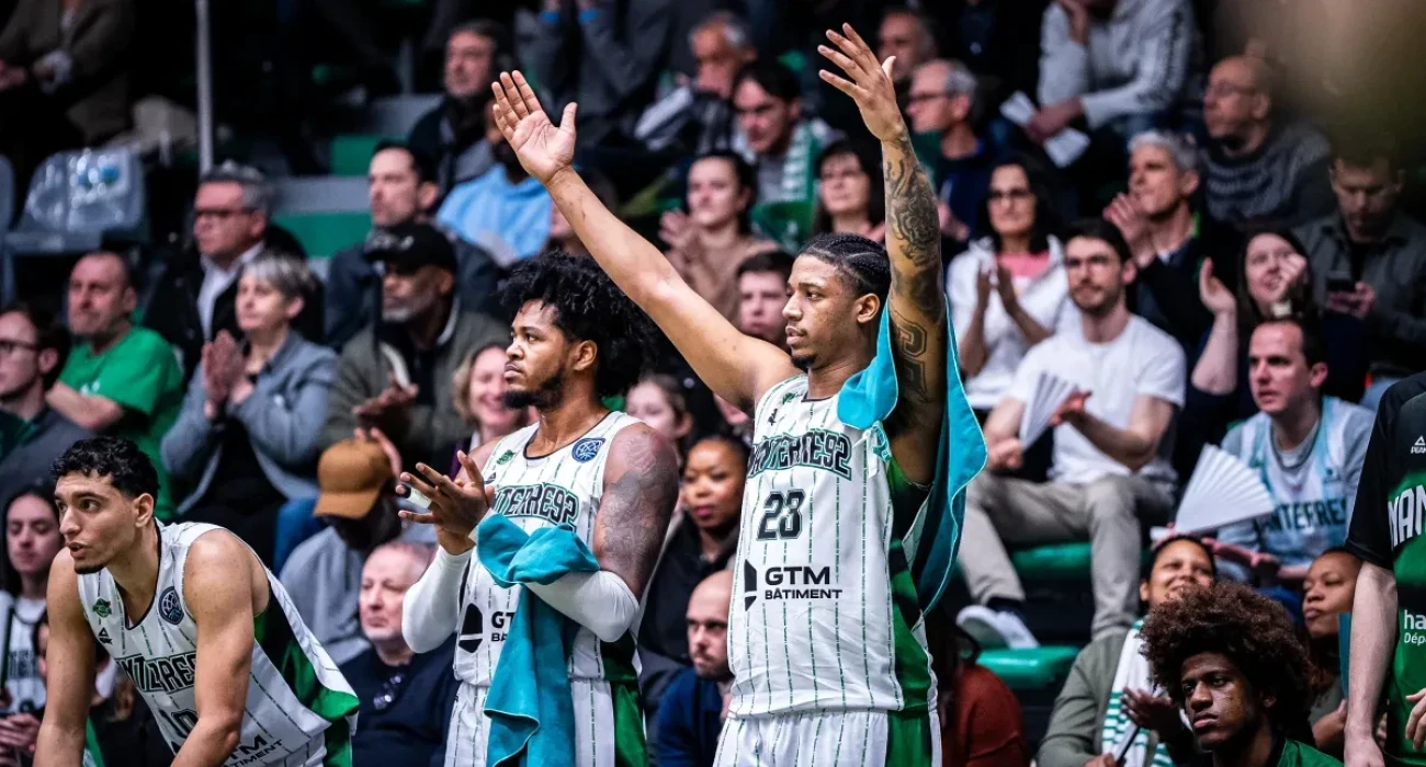 Sold out το Game 2 της ΑΕΚ κόντρα στη Ναντέρ στη Γαλλία
