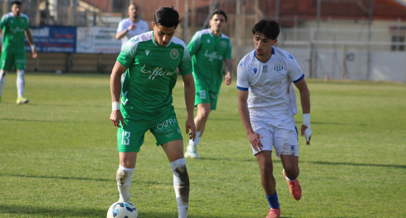 Panthrakikos Fc / Facebook