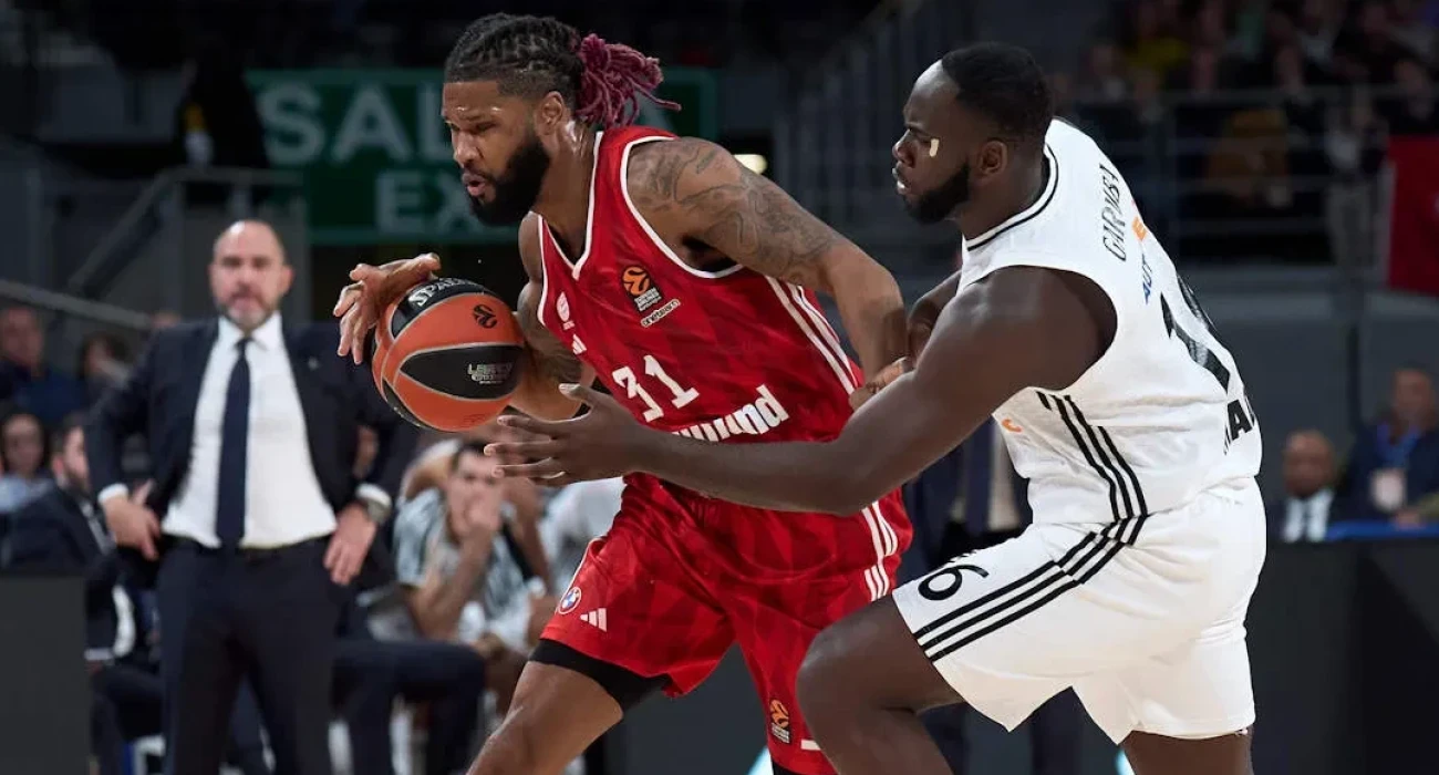 Ρεάλ Μπάγερν / Πηγή: EuroLeague