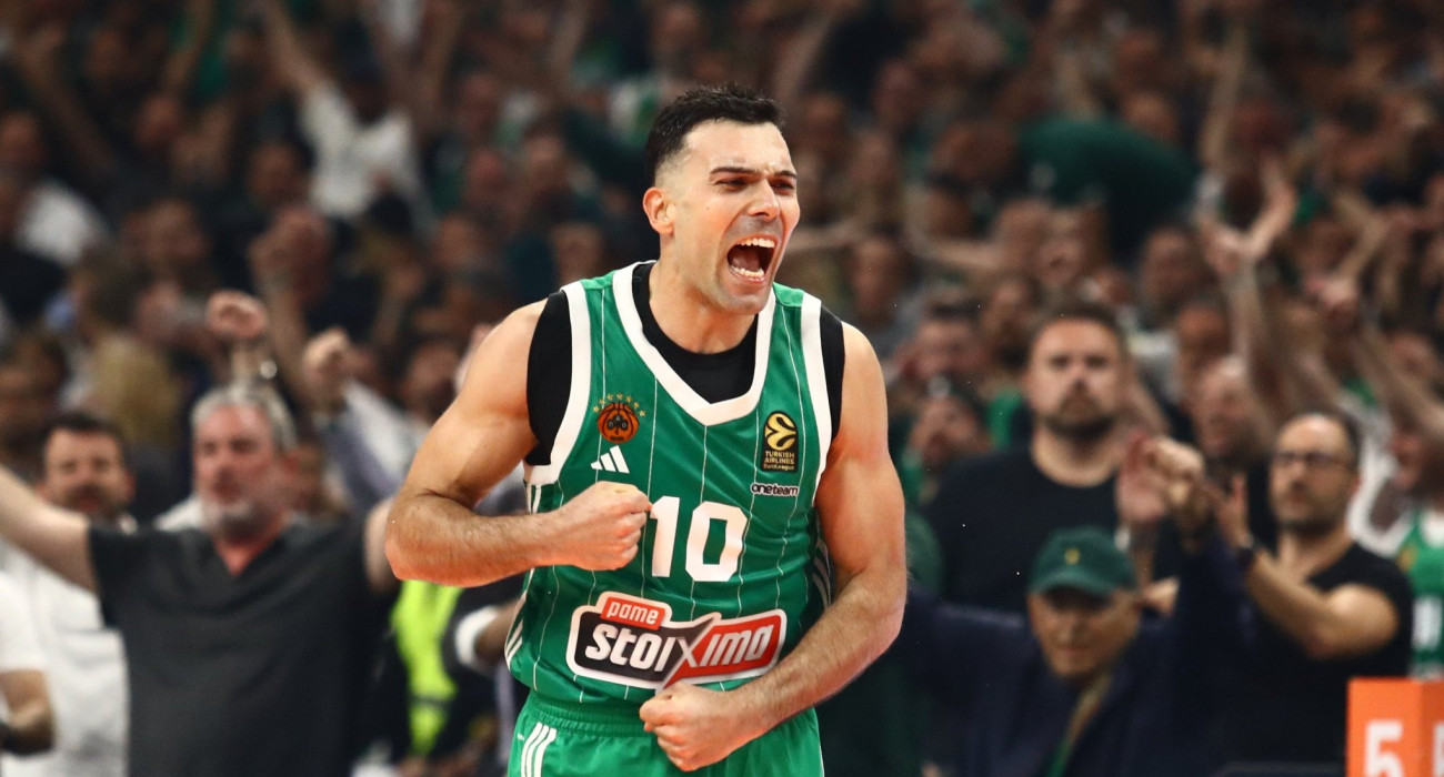 Ο Κώστας Σλούκας / Πηγή: Eurokinissi