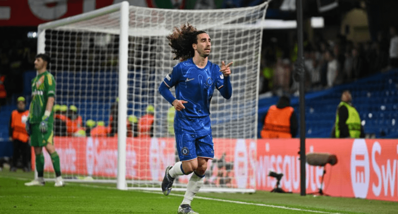 Κουκουρέγια / Πηγή: UEFA