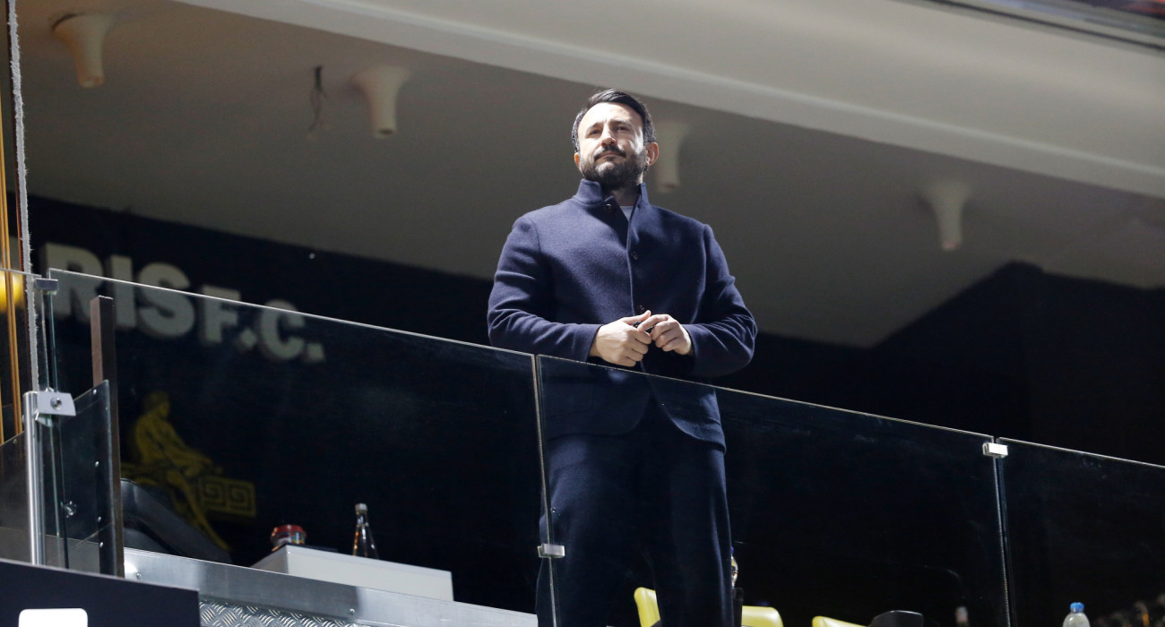 Ο Θόδωρος Καρυπίδης/Πηγή: Intime