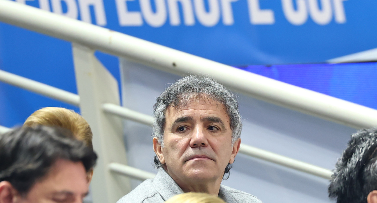 Ο Τέλης Μυστακίδης στο Παλατάκι / Eurokinissi