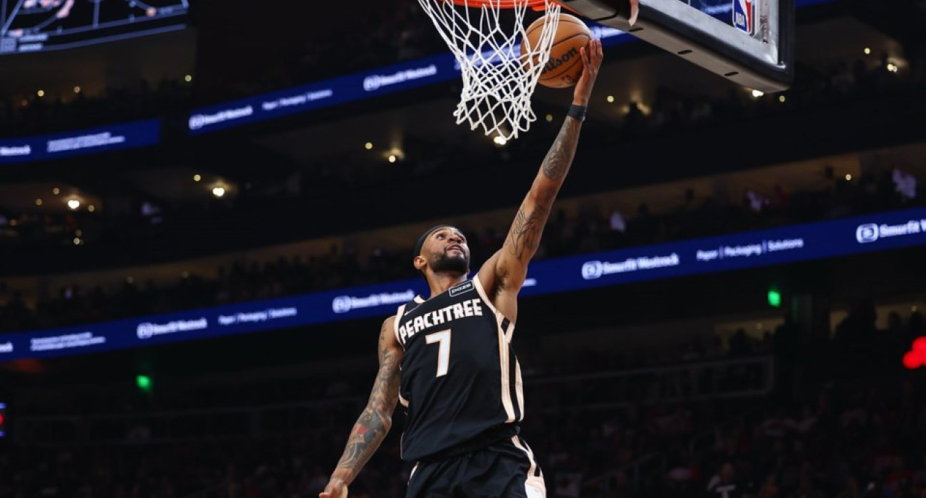 Ο Νικέλ Αλεξάντερ-Γουόκερ - Πηγή: Atlanta Hawks