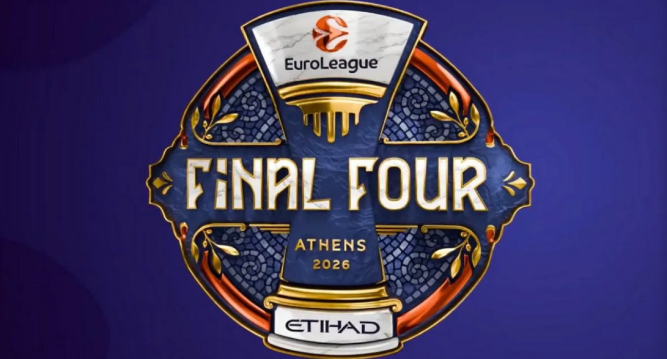 Το logo του Final Four της Αθήνας / Screenshot