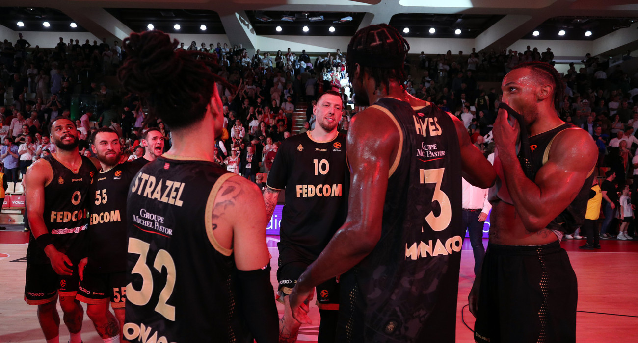 Οι παίκτες της Μονακό / Πηγή:Πηγή: Alfonso Cannavacciuolo / Getty Images/Ideal Images