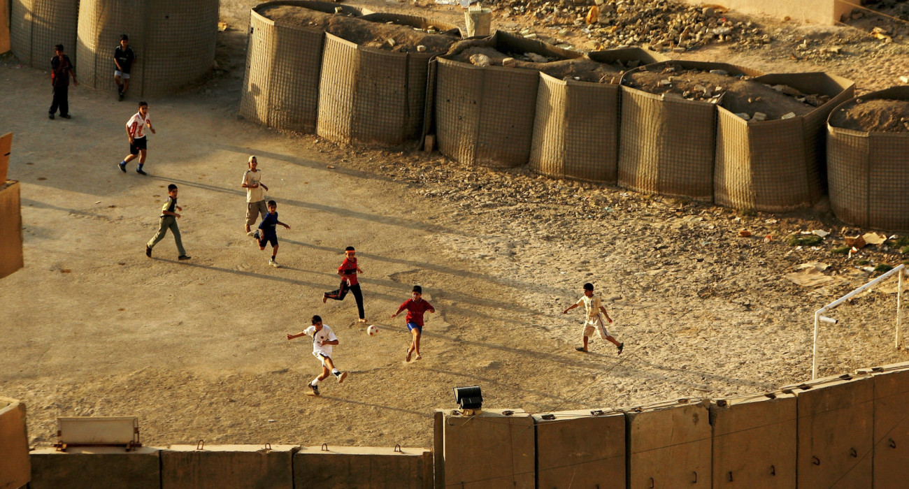 Πηγή: Daniel Berehulak / Getty Images